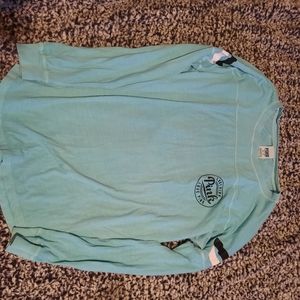 VS PINK LONG SLEEVE TEE